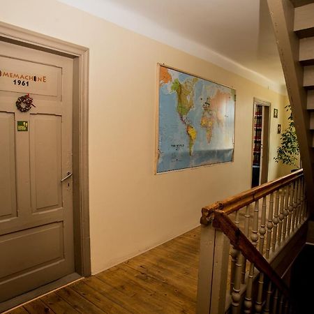 Timemachine Apartment Валмиера Екстериор снимка