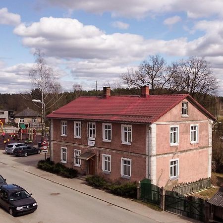 Timemachine Apartment Валмиера Екстериор снимка