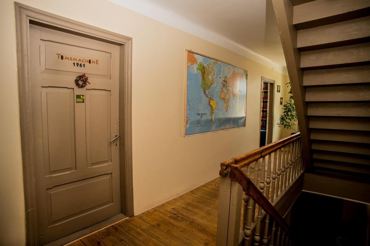 Timemachine Apartment Валмиера Екстериор снимка