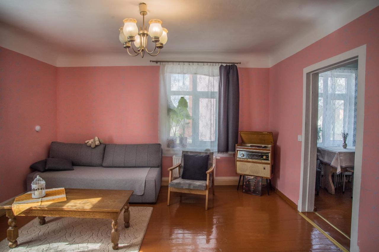 Timemachine Apartment Валмиера Екстериор снимка