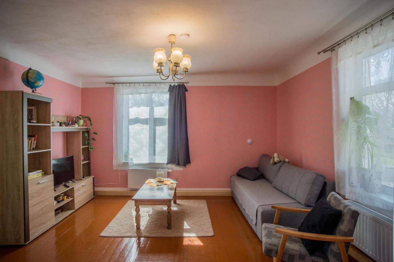 Timemachine Apartment Валмиера Екстериор снимка